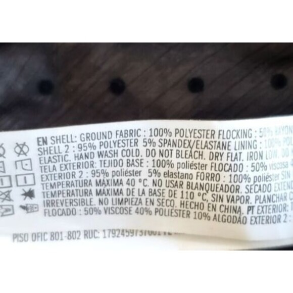 Forever 21 Black Long Sheer Blouse W/Tank Puff Sheer long Sleeve Tunic NWT Sz S - Picture 8 of 9